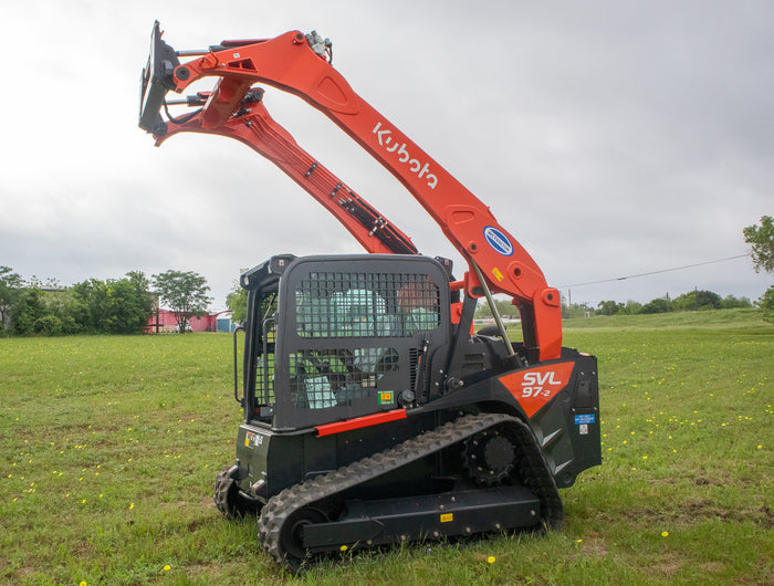 Give debris the boot for good!