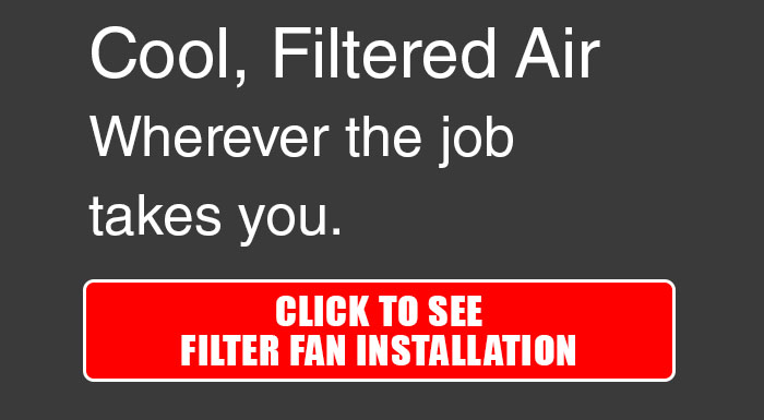 Perry Company Filter Fans