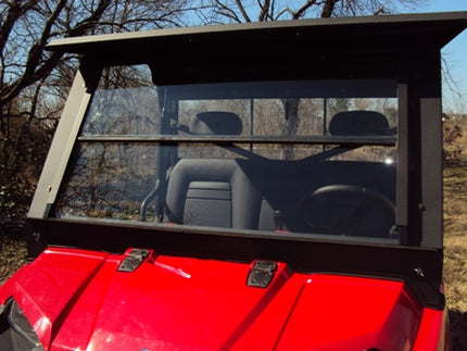 Sliding Windshield