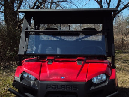 Sliding Windshield