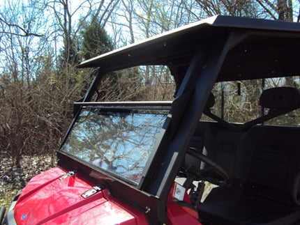 Sliding Windshield