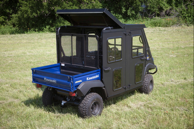 Cab Windshield