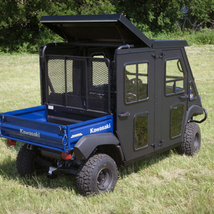 Cab Metal Top