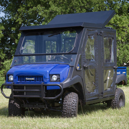 Windshield Removable Valance