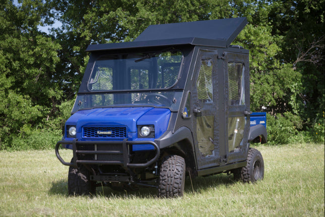 Windshield Removable Valance