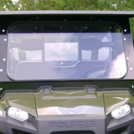 Fixed Windshield