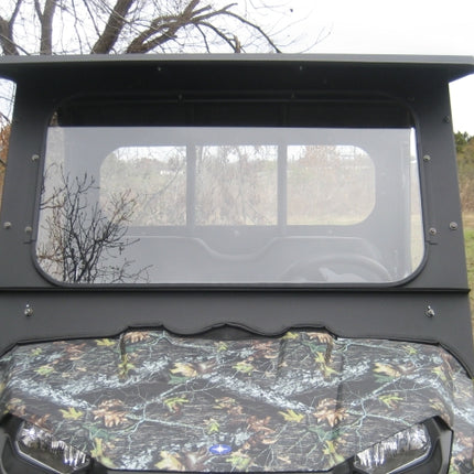 Fixed Windshield