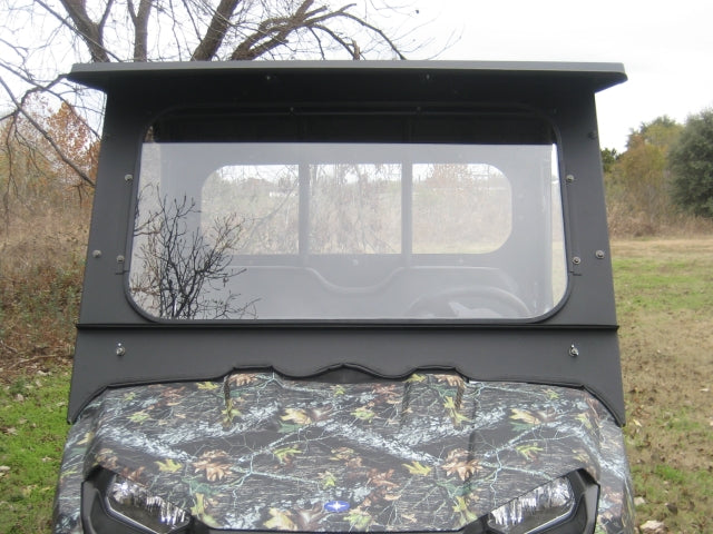 Fixed Windshield