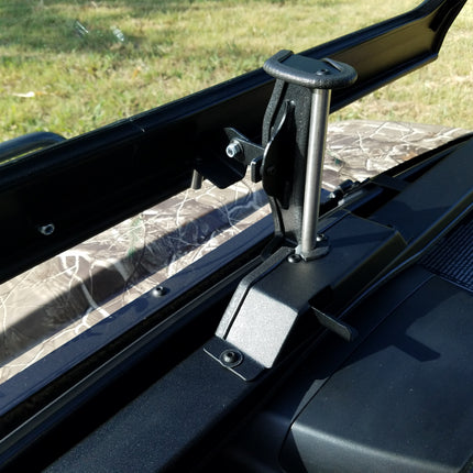 Tip Out Windshield