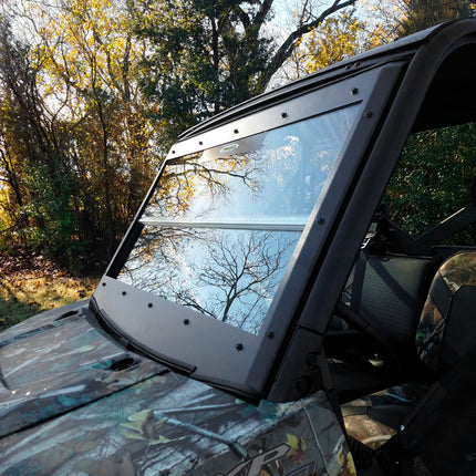 Sliding Windshield