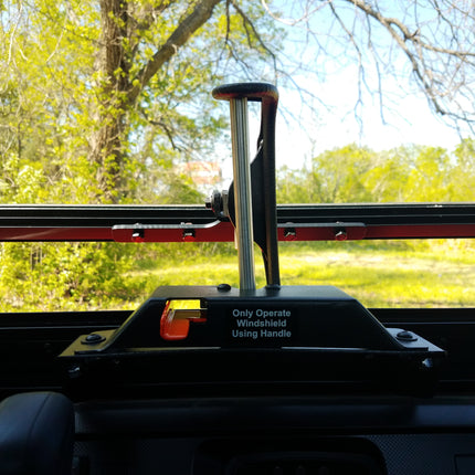 Cab Windshield