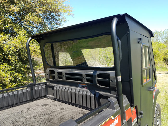 Cab Backsplash
