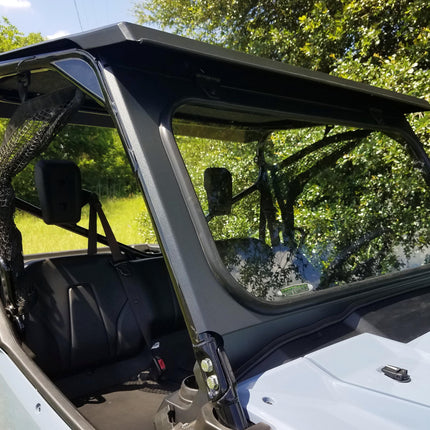 Tip Out Windshield