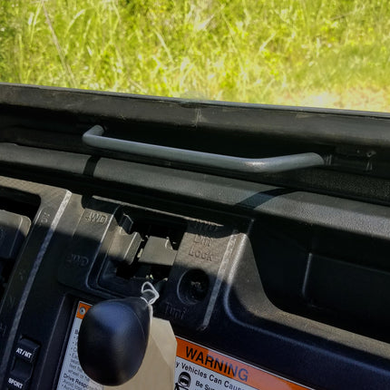 Tip Out Windshield