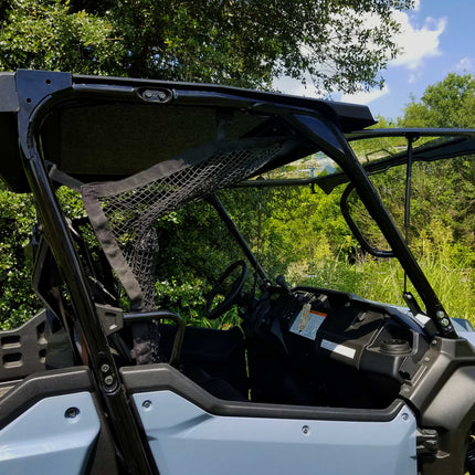 Tip Out Windshield