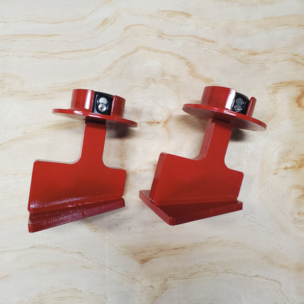 Trac-Lock for Skid Steer