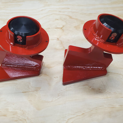 Trac-Lock for Skid Steer