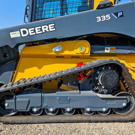 Trac-Lock for Skid Steer