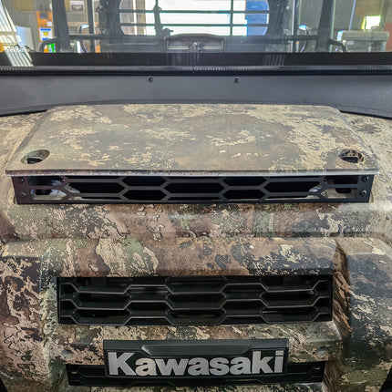 Hood Scoop