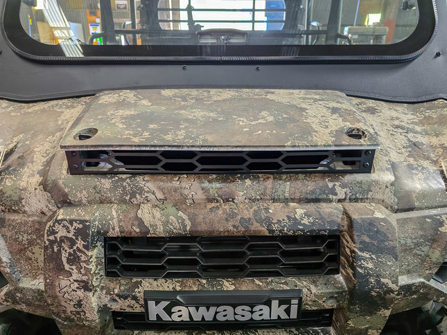 Hood Scoop