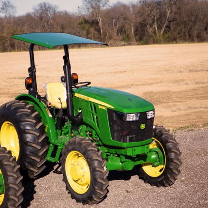 John Deere Green Guardian Canopy with Brackets