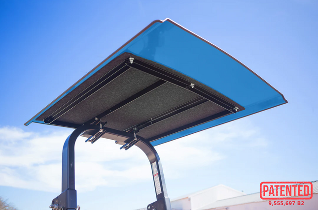 LS Blue Guardian Canopy with Brackets