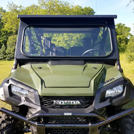 Windshield Vented 2018-2022 Kawasaki Mule 4000