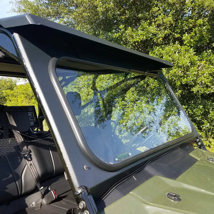 Windshield Vented 2018-2022 Kawasaki Mule 4000