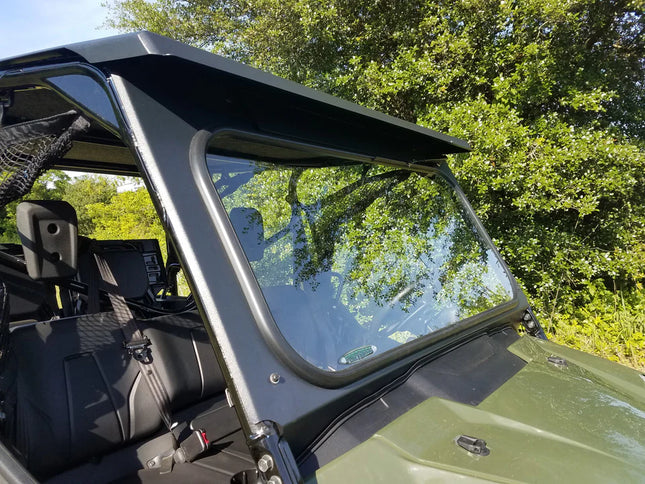 Windshield Vented 2018-2022 Kawasaki Mule 4000