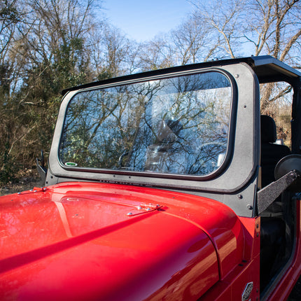 Full Tip Out Windshield
