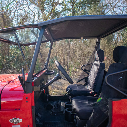 Full Tip Out Windshield