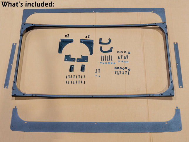 OEM Poly Power Tip-out Upgrade