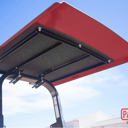 Regal Red Guardian Canopy with Brackets