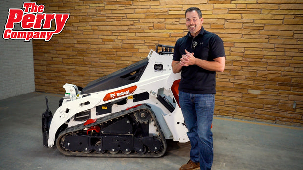 Trac-Lock for Bobcat Mini Skid Steer