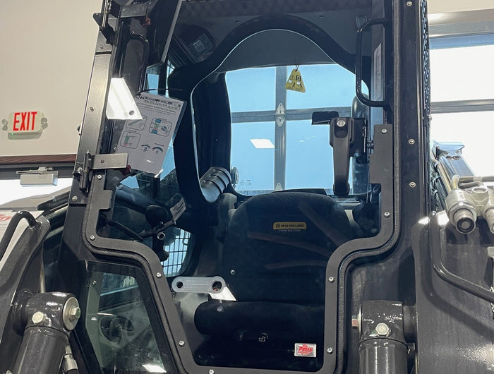 The Perry solution for windshield replacement!