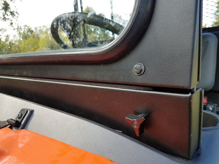 Fixed Windshield