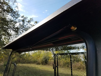 Fixed Windshield