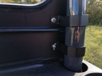 Fixed Windshield