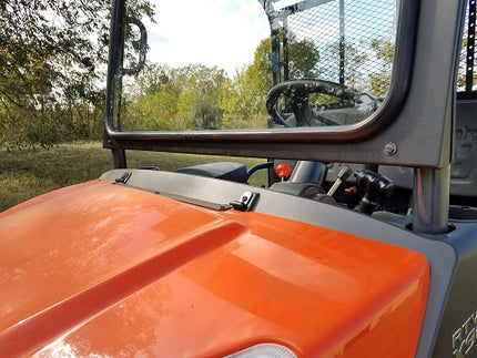 Fixed Windshield