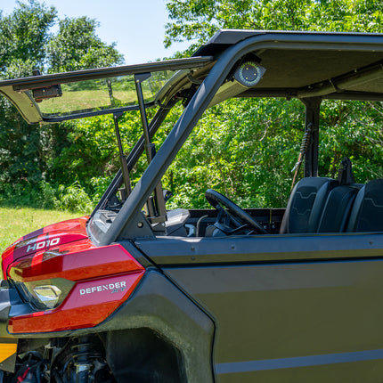 Fortress Poly Power Tip-out