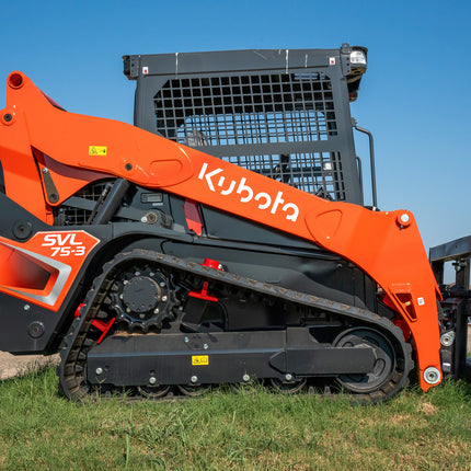 Trac-Lock for Skid Steer