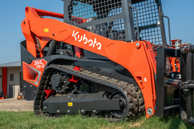 Trac-Lock for Skid Steer