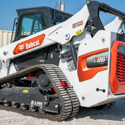 Trac-Lock for Skid Steer