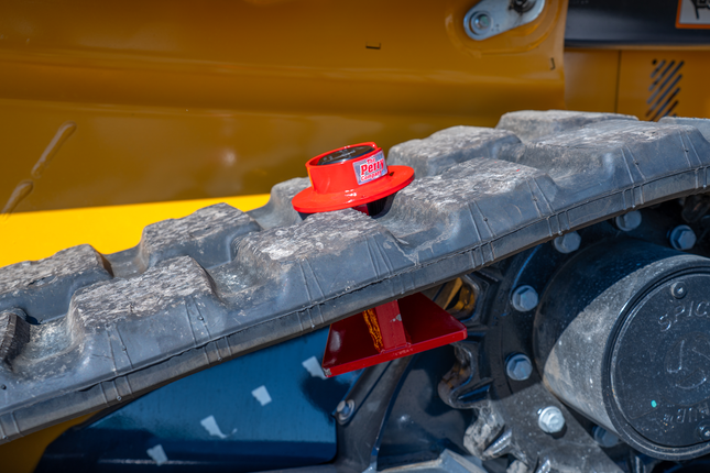 Trac-Lock for Skid Steer