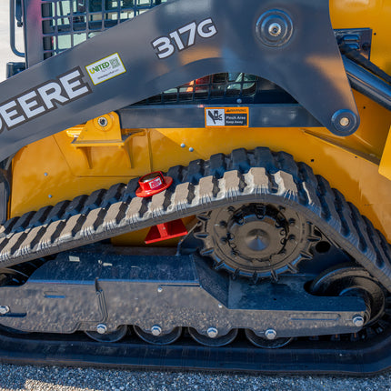 Trac-Lock for Skid Steer