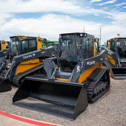 Coupler Guard for John Deere 320G-325G