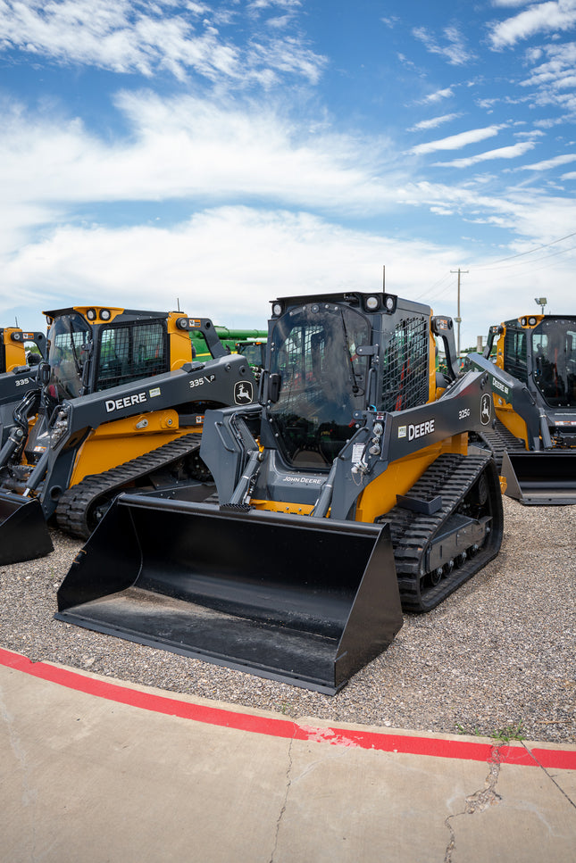 Coupler Guard for John Deere 320G-325G