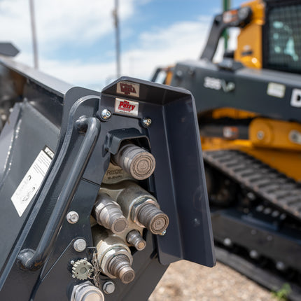 Coupler Guard for John Deere 330-335 G-P