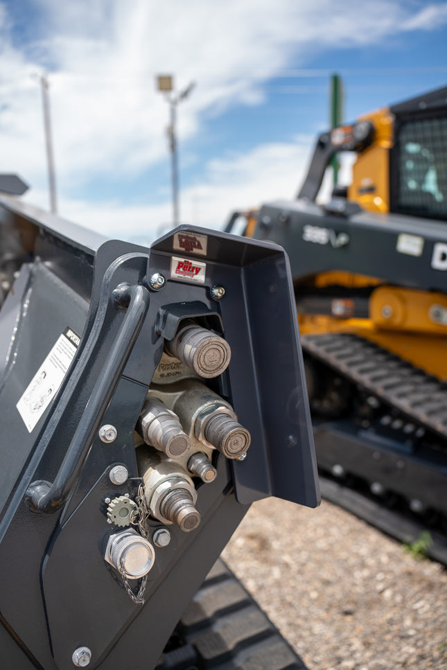 Coupler Guard for John Deere 330-335 G-P