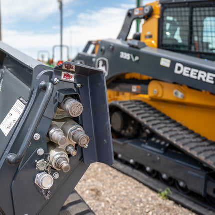 Coupler Guard for John Deere 330-335 G-P